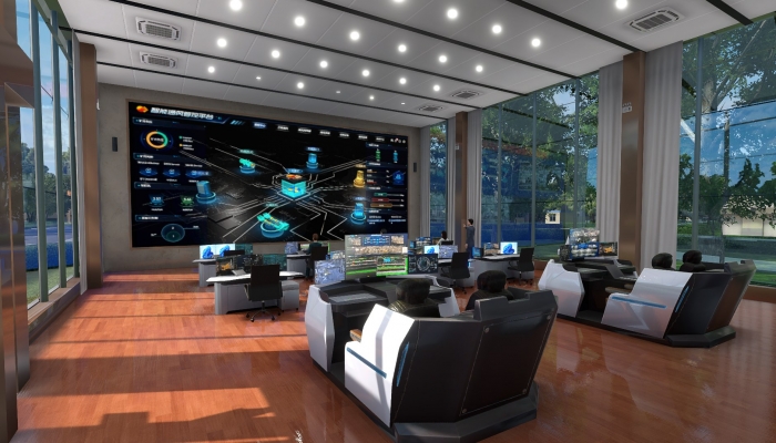 Центр управления и диспетчеризации